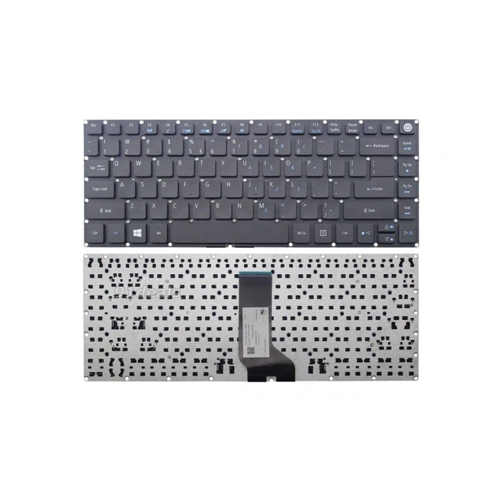 Teksus Laptop Keyboard For Acer Aspire E5 473 view 2